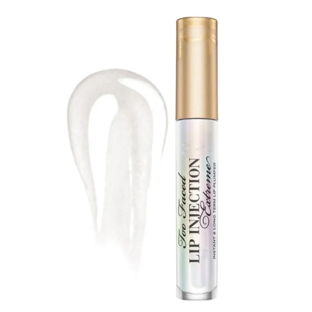 TOO FACED Lip Injection Extreme Lip Plumper in Clear